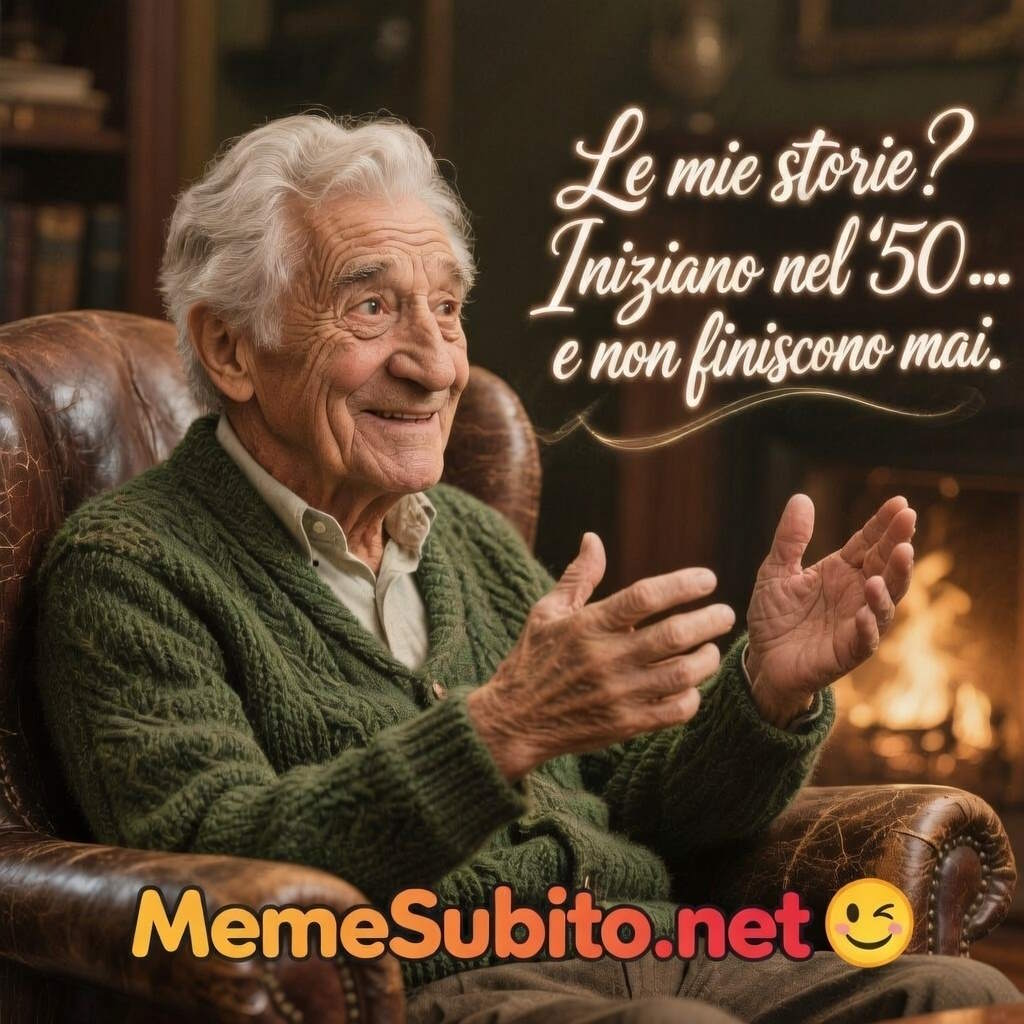 Storie del nonno