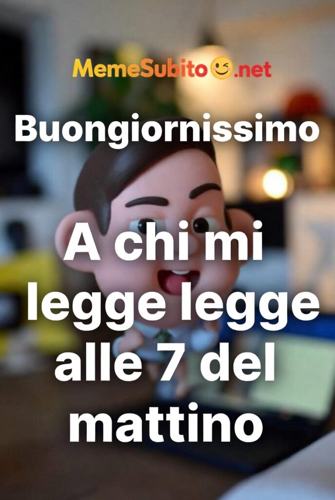 buongiorno 3