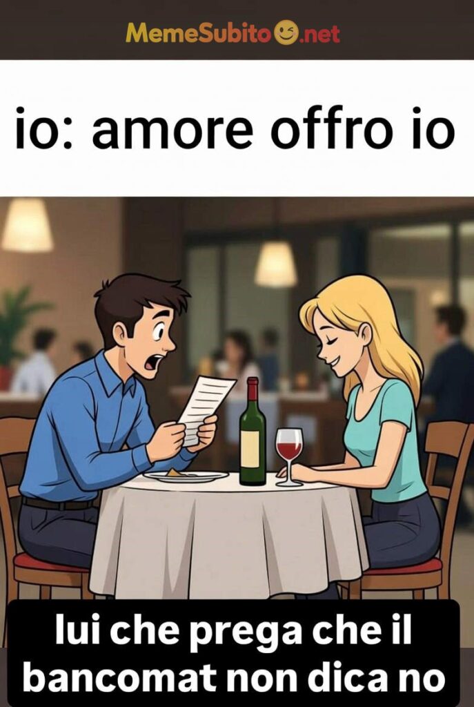 Ho cucinato per te