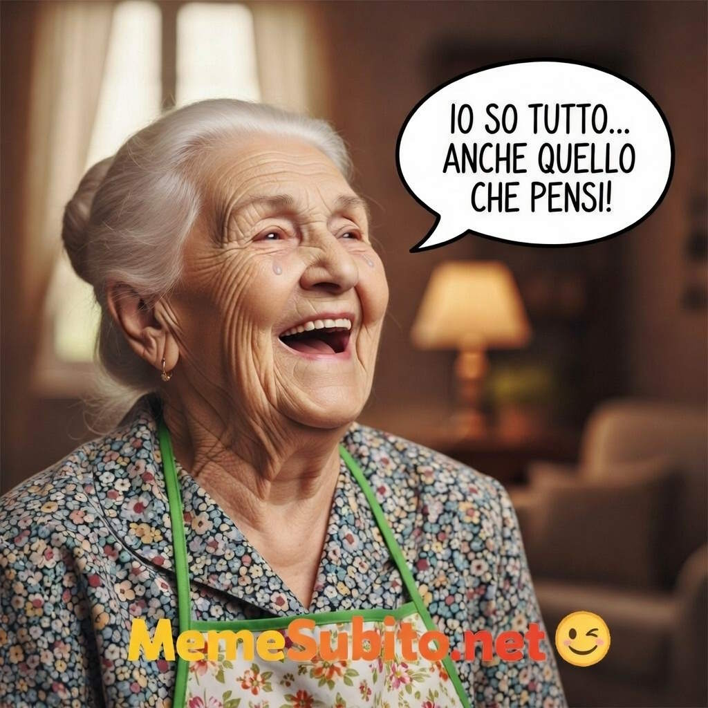 la nonna sa tutto 2