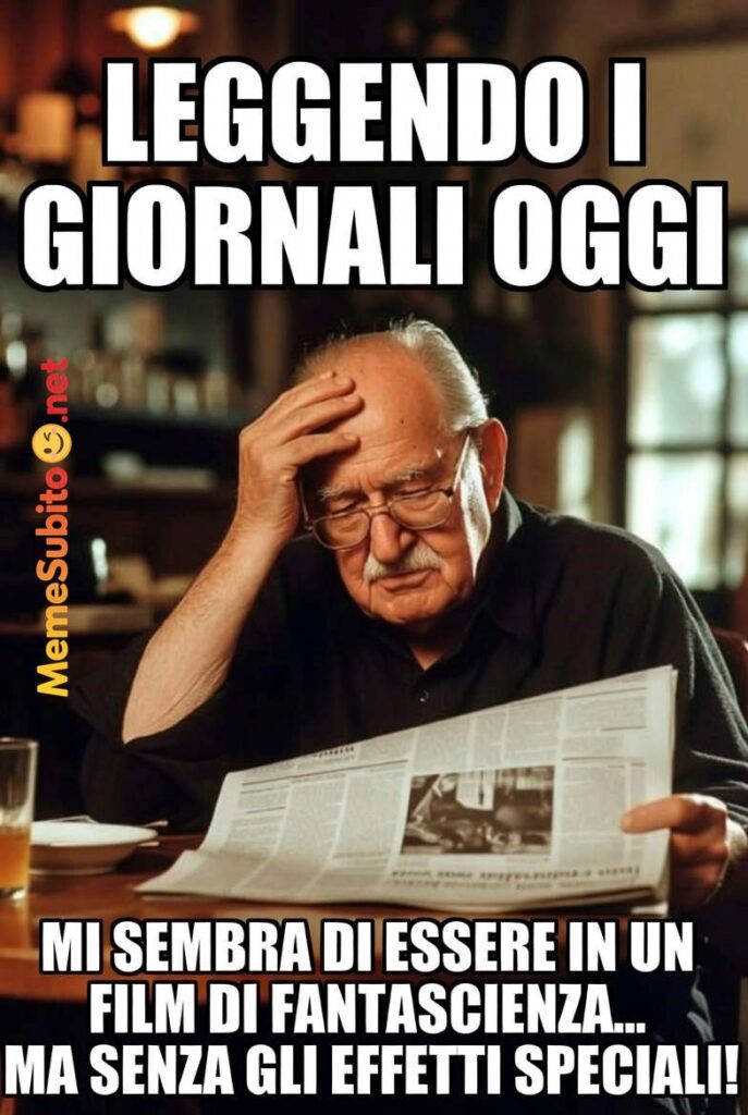 le notizie di oggi