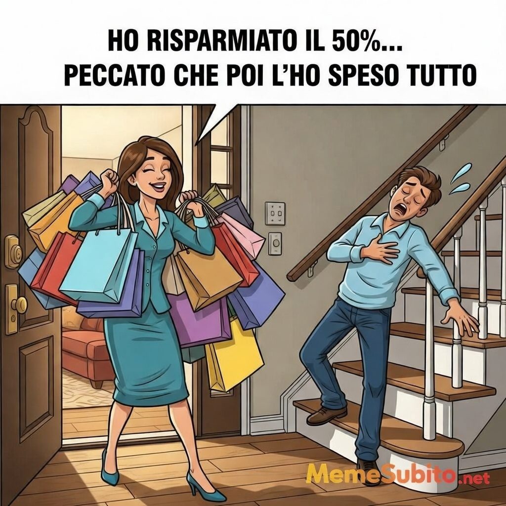 la spesa