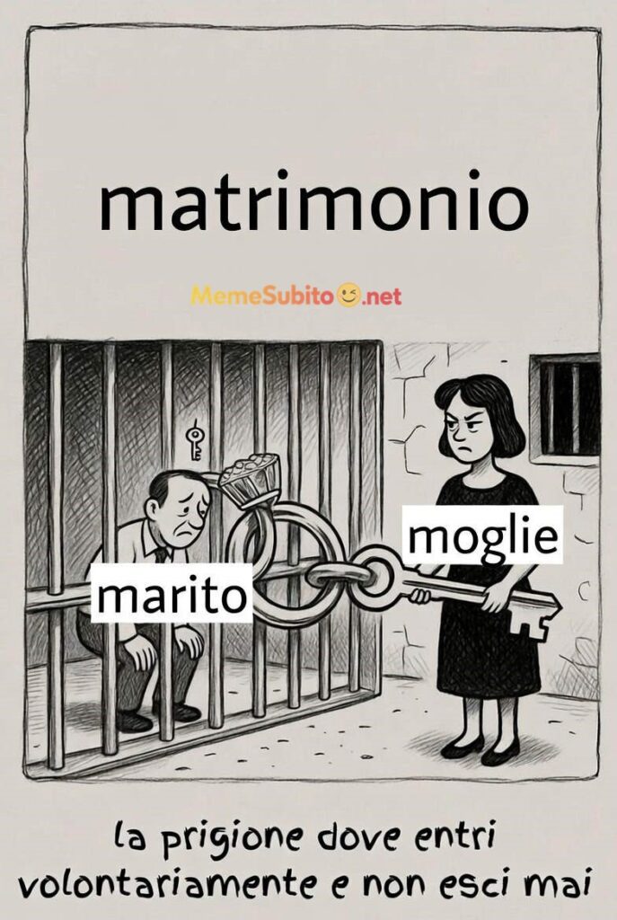 mia moglie para ed io quasi ascolto