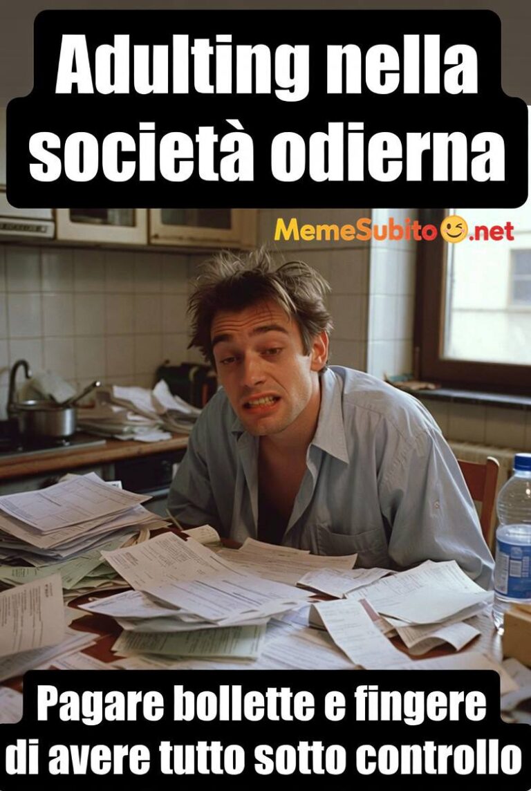 Battute italiane #15 – Ridere ogni giorno fa bene