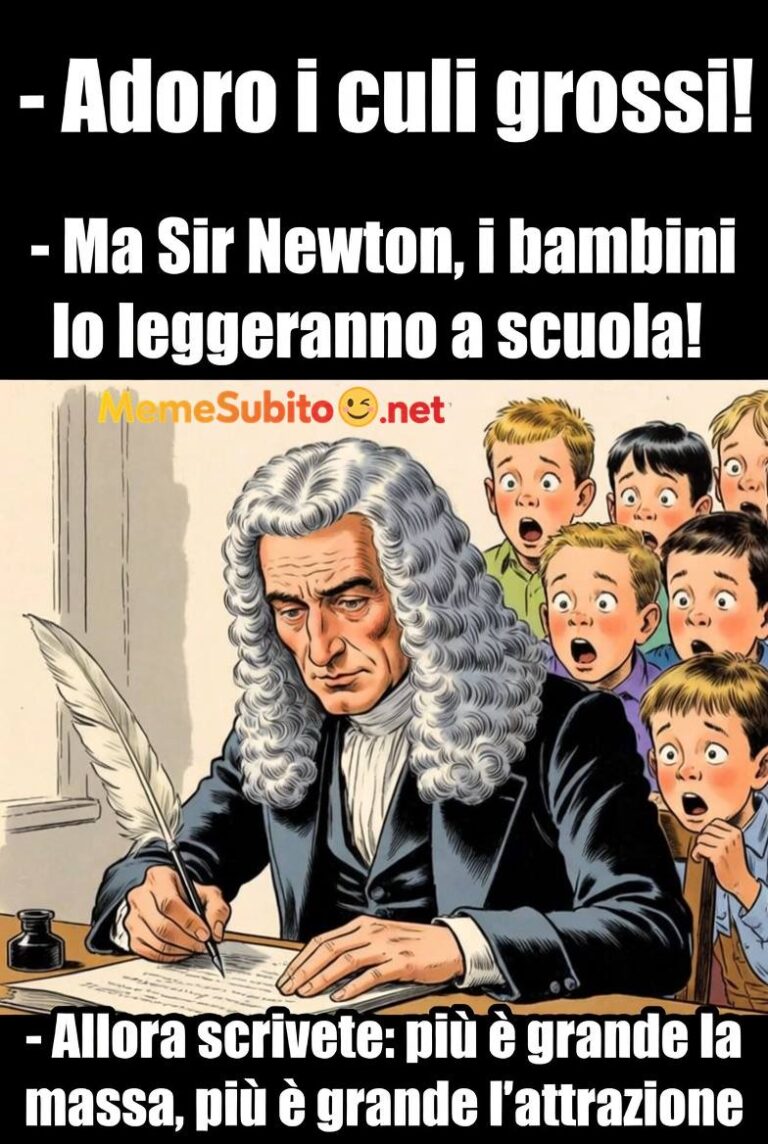 Battute esilaranti #6 – Immagini battute italiane