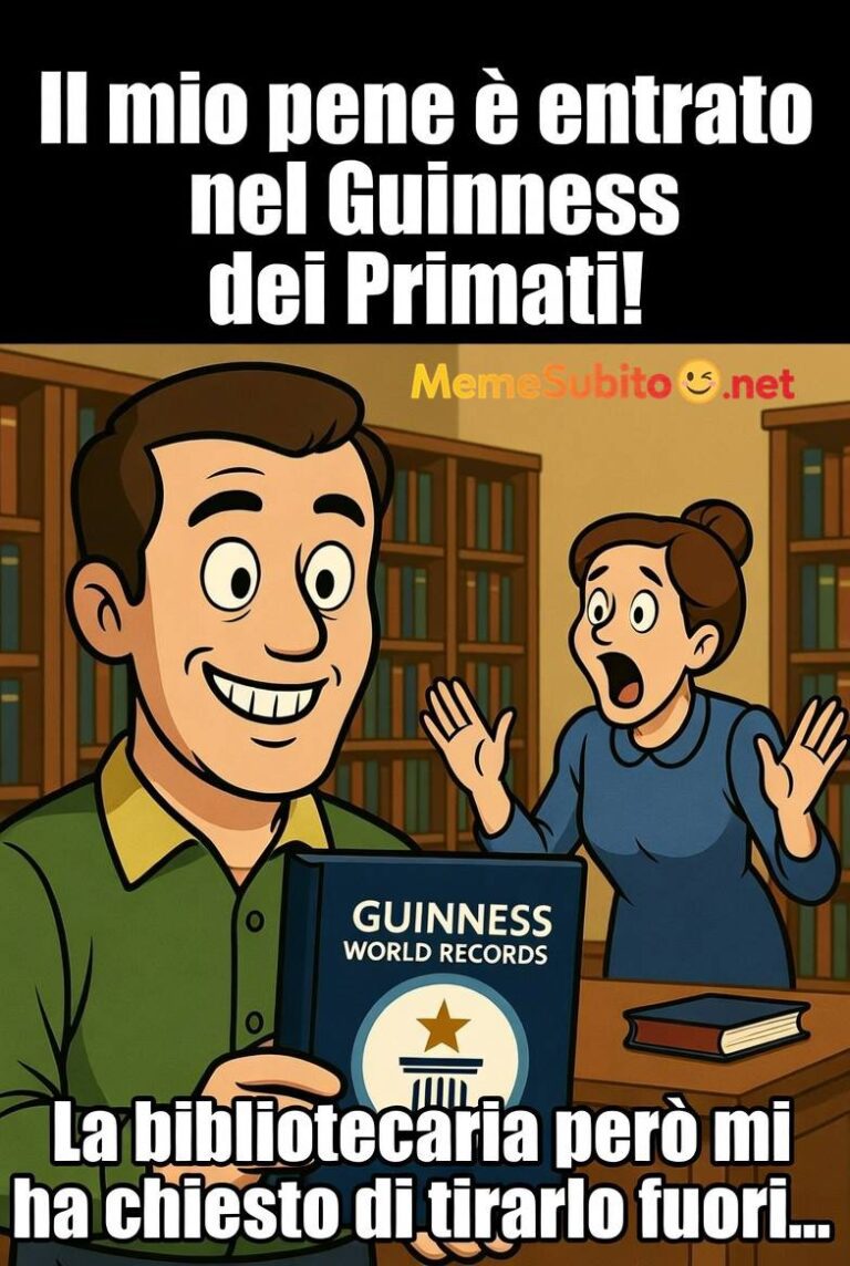 Battute italiane divertenti #7 – Humor italiano top