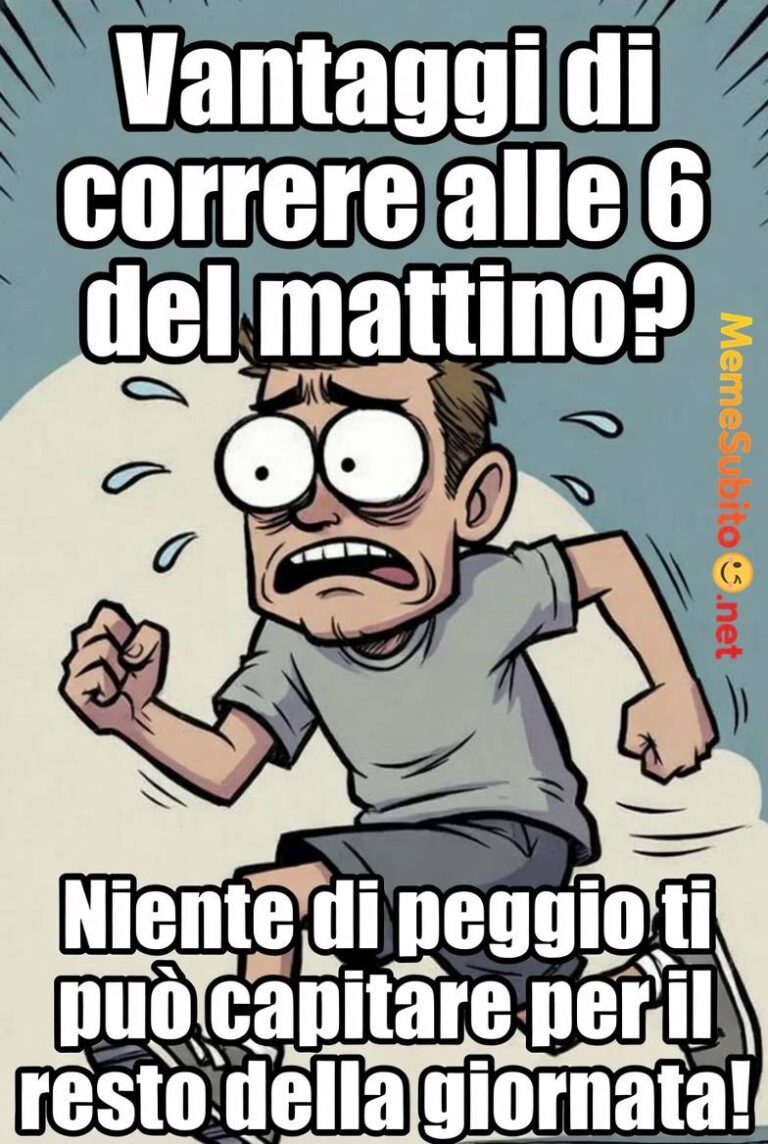 Battute esilaranti #22 – Il massimo dell'humor italiano