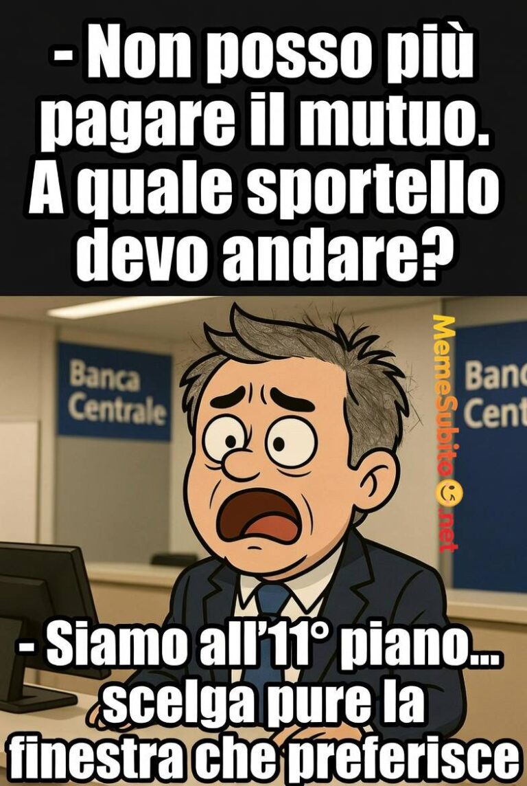Battute italiane divertenti #23 – Comicità italiana virale