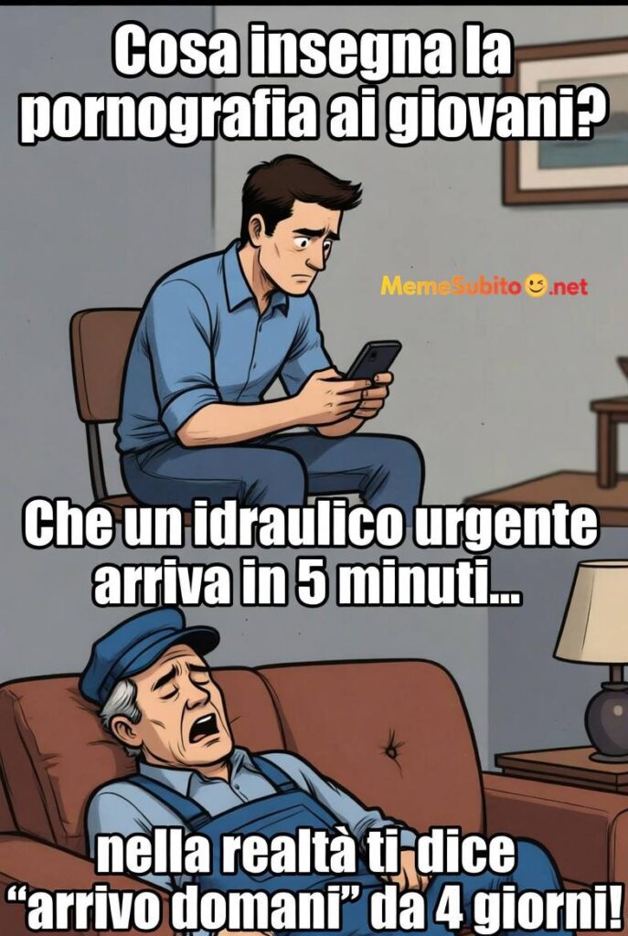 Battute italiane #25 – Immagini divertenti da mandare
