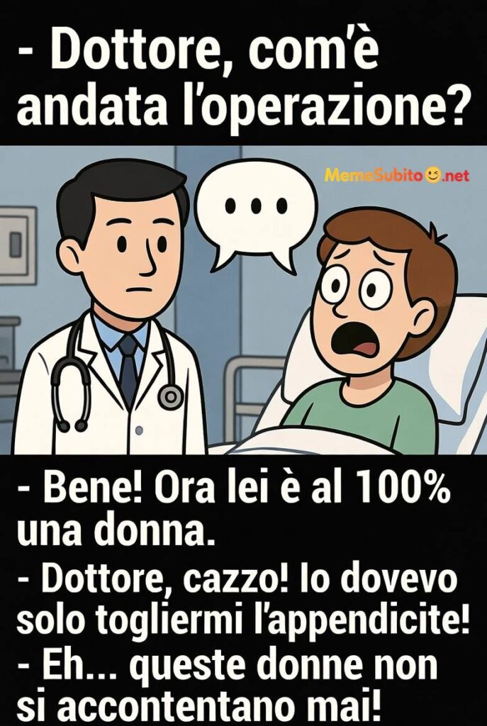 Battute italiane divertenti #27 – Humor da condividere