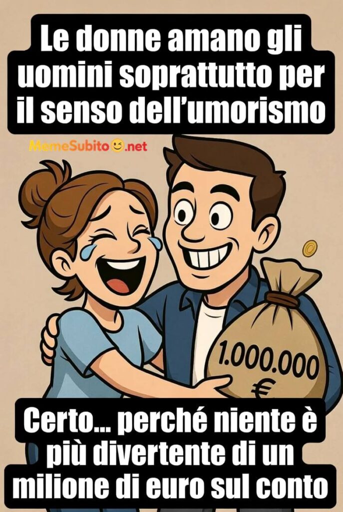 Comicità doc – Battute [Battute Esilaranti]