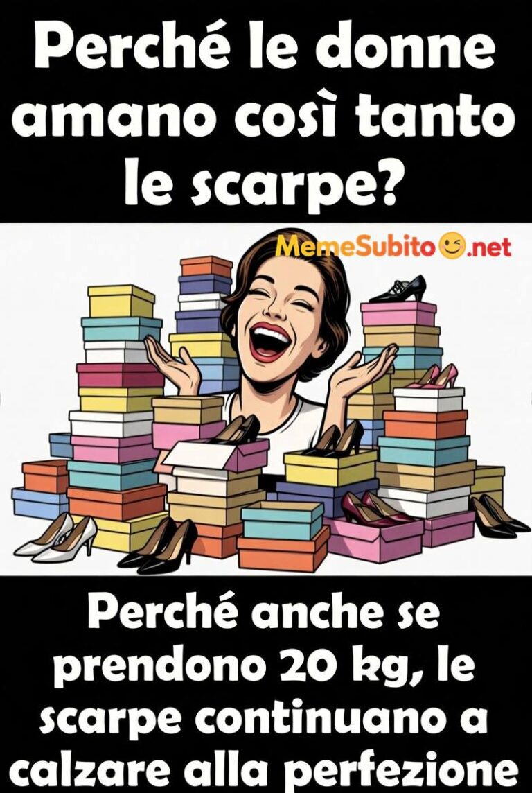 Battute esilaranti italiane #32 – Ridere fa bene alla salute