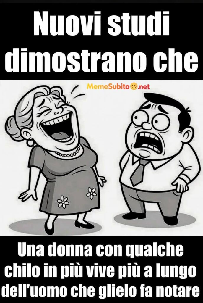 Battute italiane #33 – Umorismo italiano autentico
