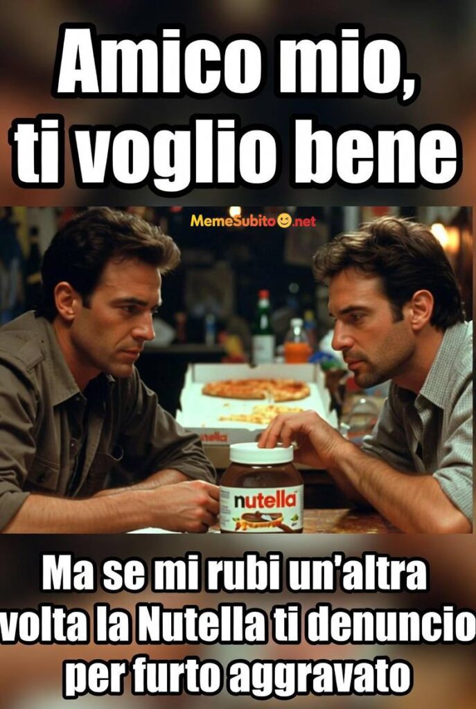 Amicizia e risate – Meme amicizia