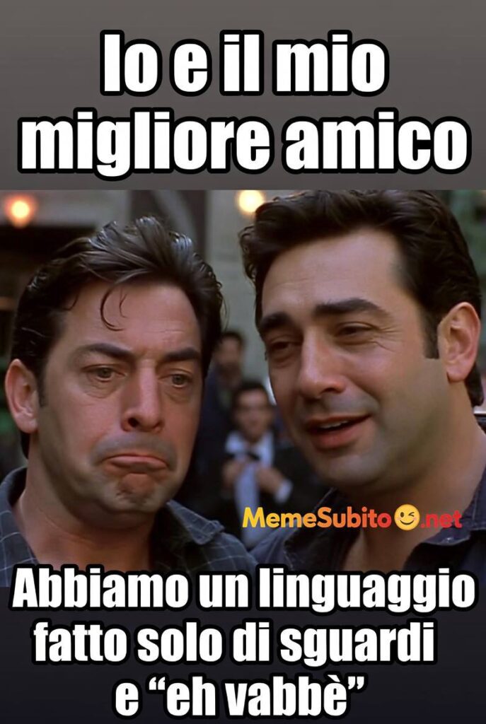 Amici e le risate – Meme amicizia comico [Amicizia]