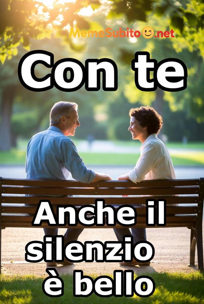 Meme amicizia divertente #2 – Amici italiani esilaranti
