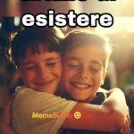 Meme amicizia italiana #9 – L'amicizia che resiste al tempo