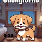 Meme cani italiani #11 – Cane troppo intelligente
