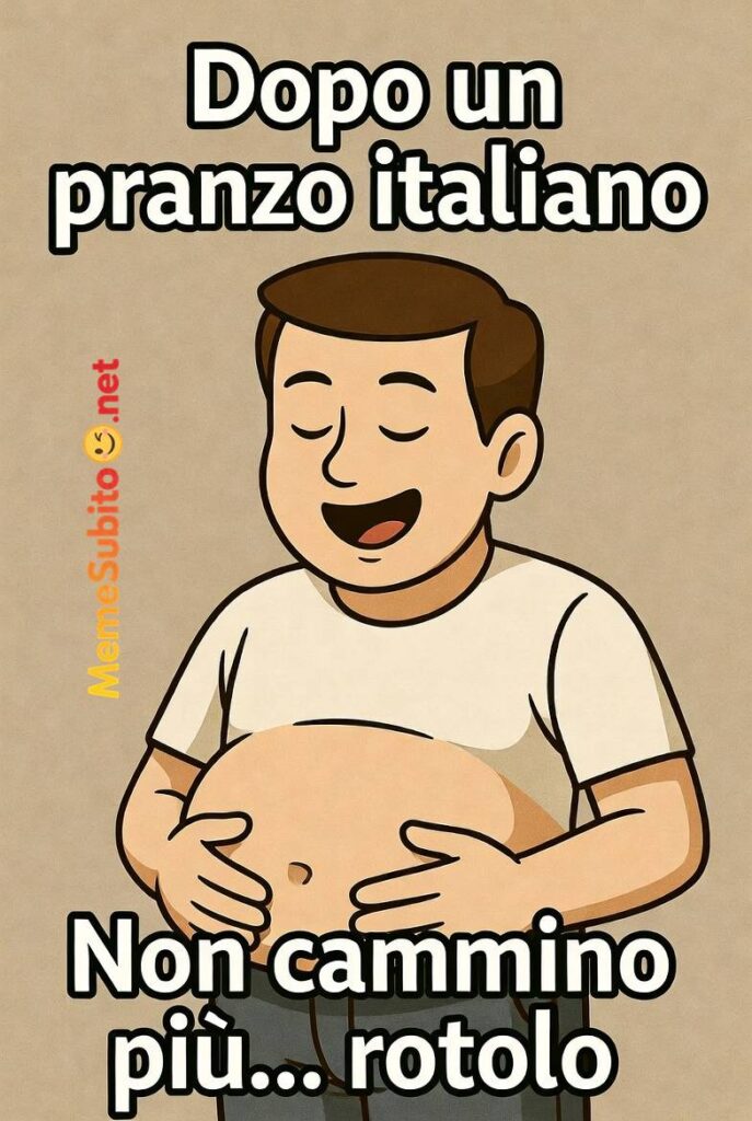 Il cibo è l’amore – Meme cibo divertente [Cibo]