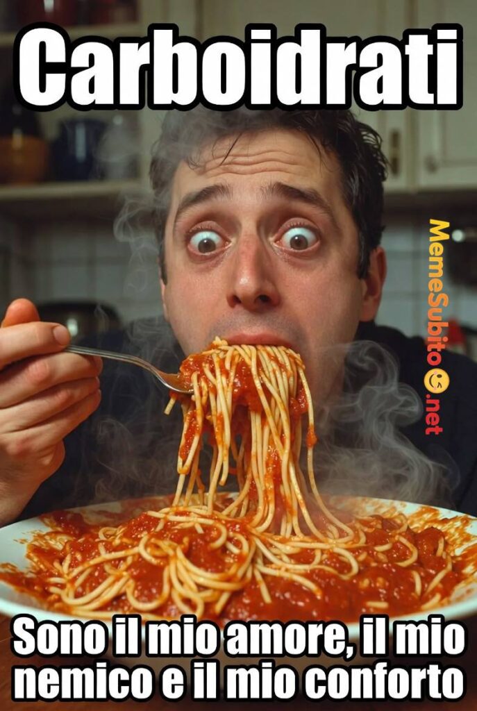 La nonna cucina per tutti – Meme cibo [Cibo]
