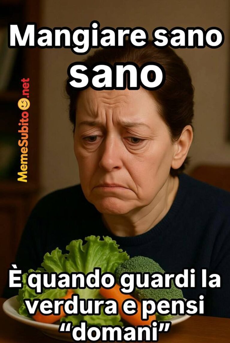 Meme cibo divertente #9 – Abbinamenti culinari italiani