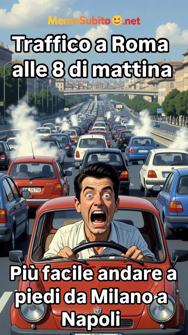 Meme italiani divertenti #15 – Italiani al mare