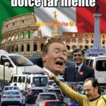 Meme italiani divertenti #5 – L'italiano tipo