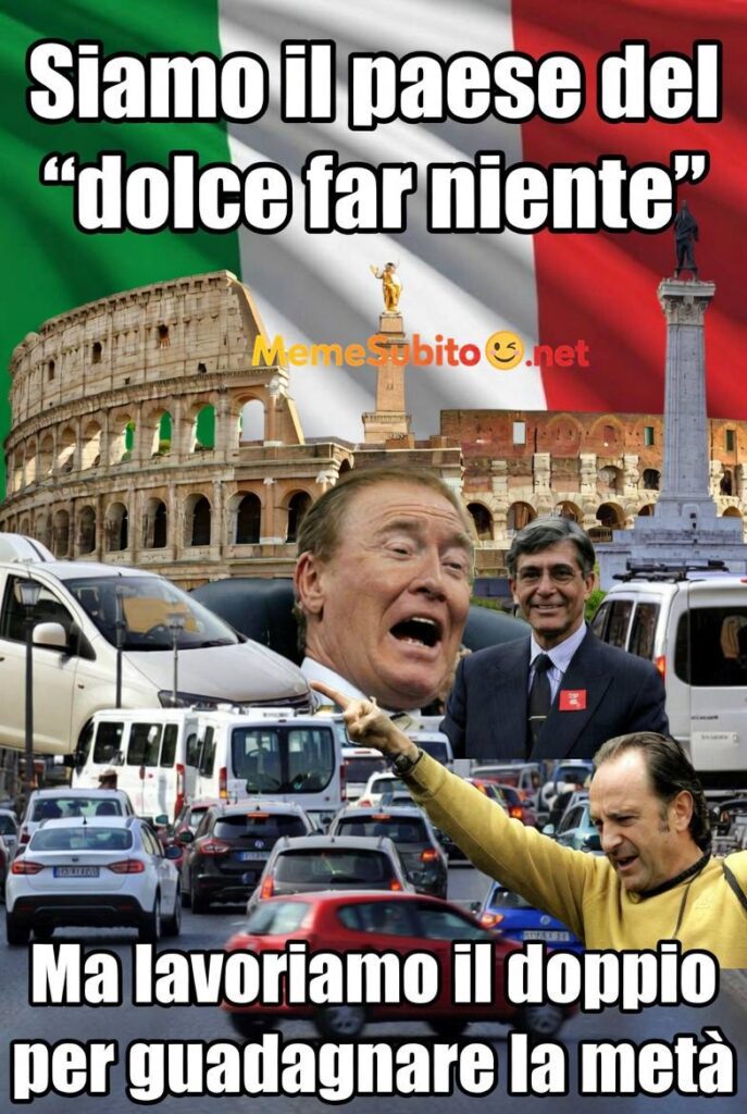 L’ tipo – Meme divertenti [Meme sull’Italia]