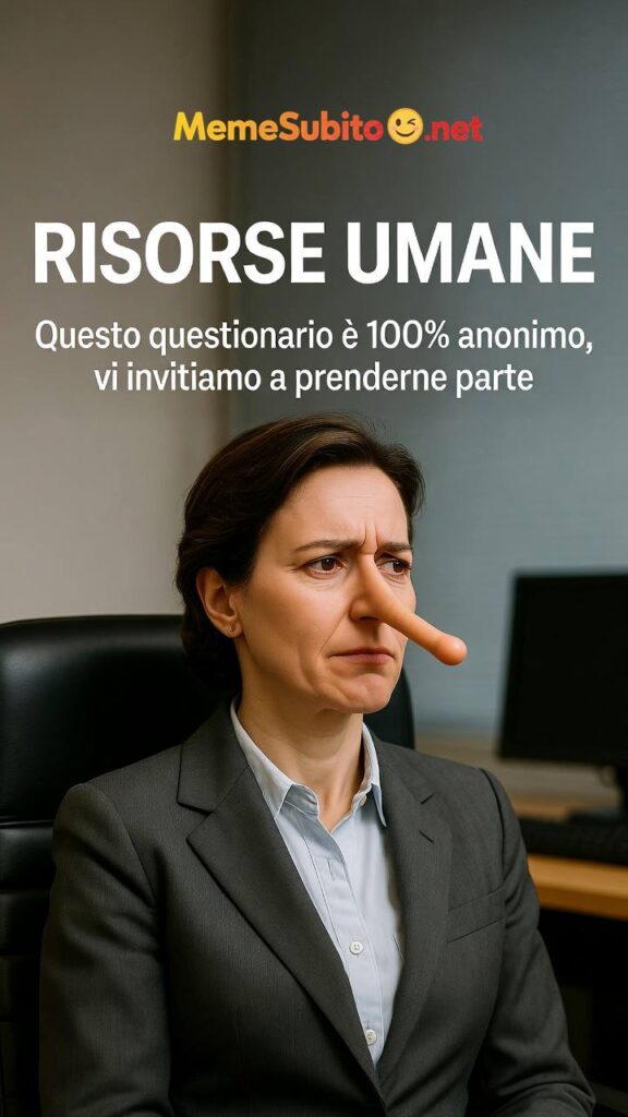 Mercoledì in ufficio – Meme ufficio [Lavoro & Ufficio]