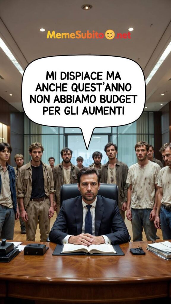 Venerdì pomeriggio in ufficio – Meme ufficio [Lavoro & Ufficio]
