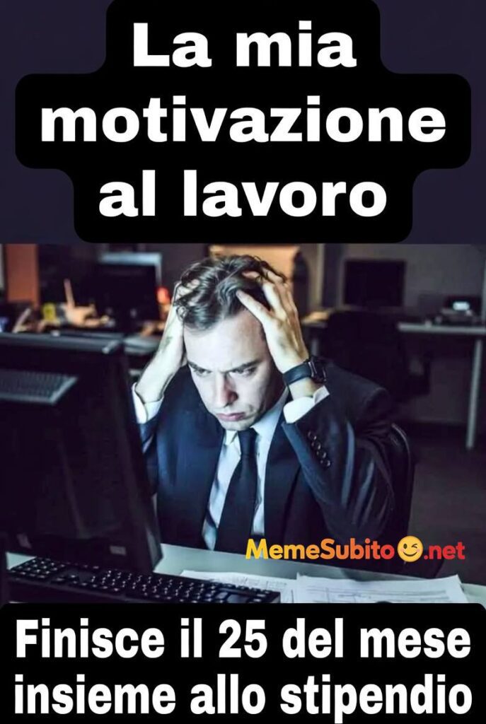 Il collega che rompe le scatole – Meme lavoro ufficio [Lavoro & Ufficio]