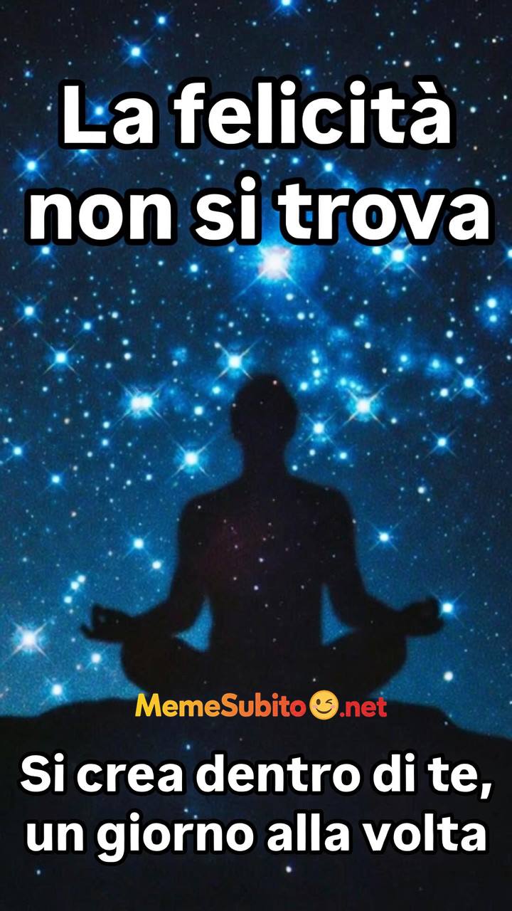 Motivazionale italiano #7 – Pensieri che ispirano