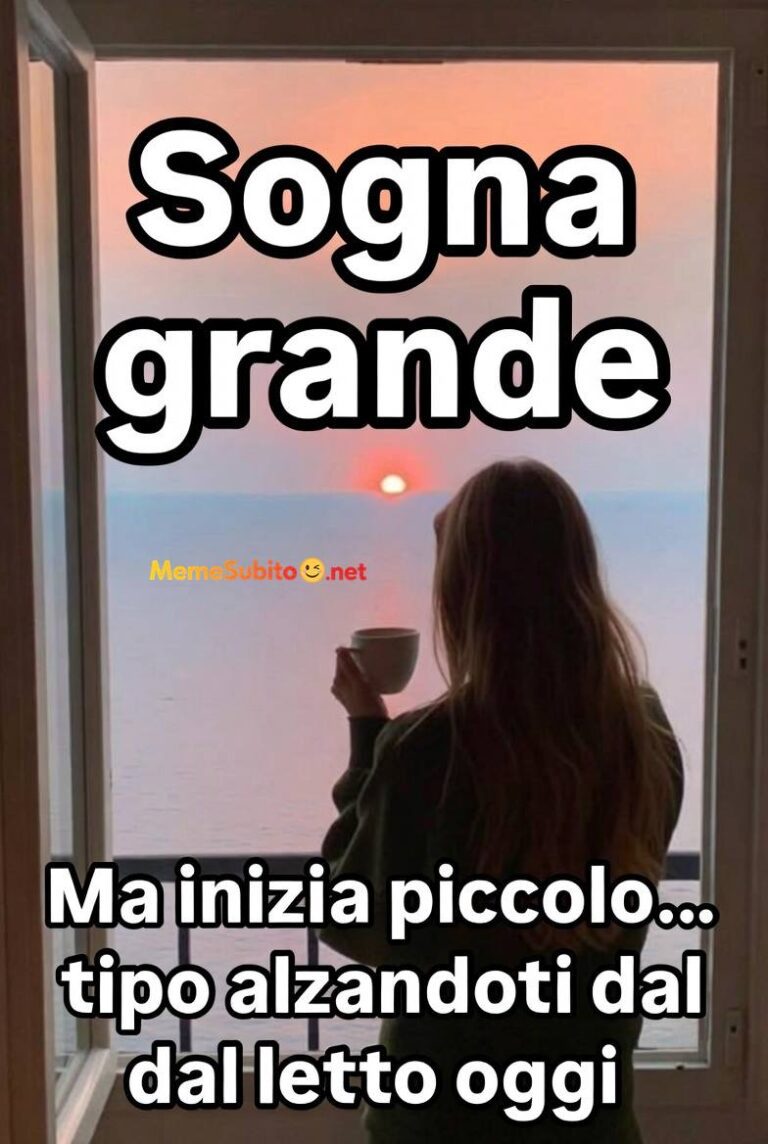 Frasi motivazionali italiane #3 – Pensieri che cambiano la giornata