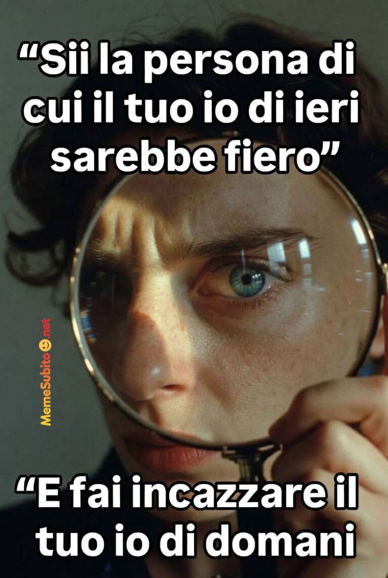 Immagini motivazionali #13 – Positività e buonumore italiano