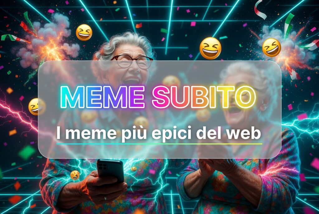 Meme Subito Header