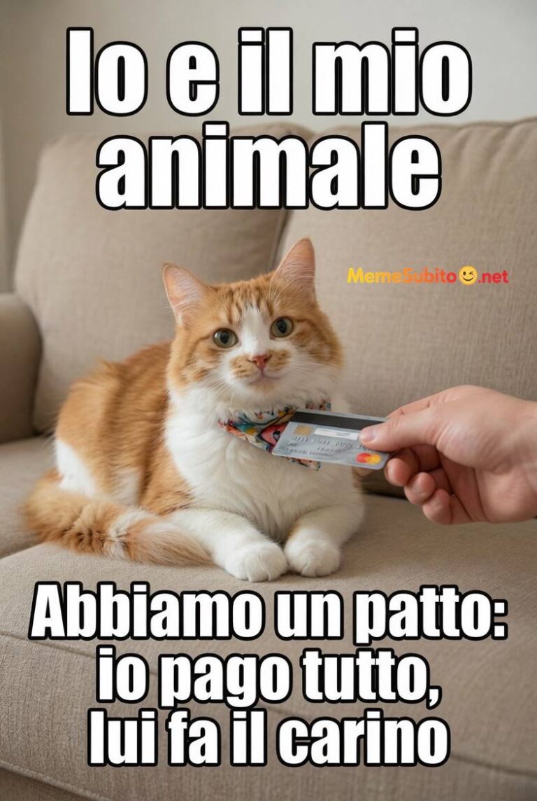 Meme animali troppo comici #10 – Animali italiani virali