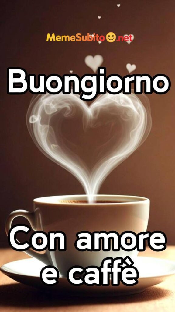 Meme caffè italiano #13 – Dipendenza da caffè italiana