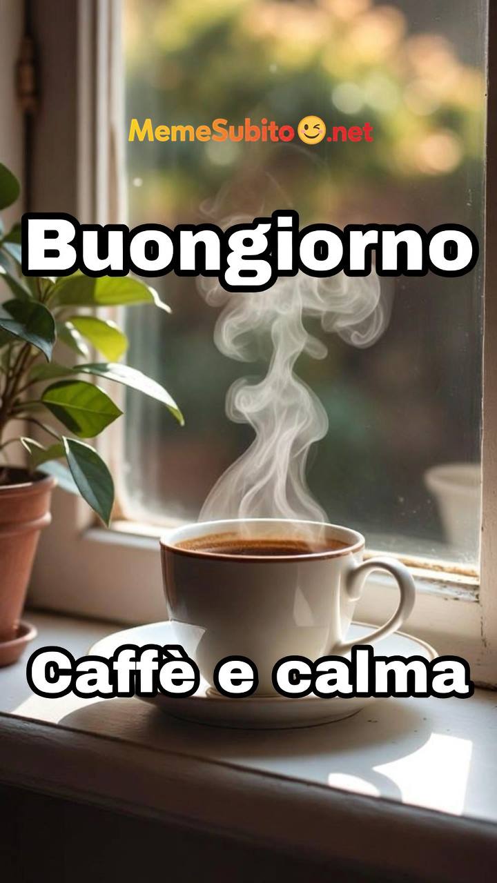 Meme caffè divertentissimo #15 – Il caffè è una medicina