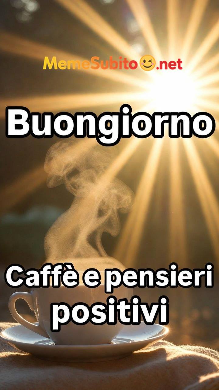 Meme caffè italiano #2 – Due caffè e via