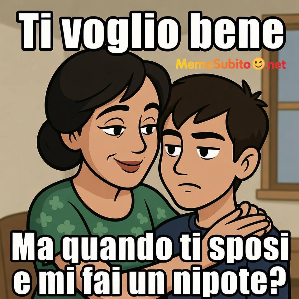 Scene familiari virali – Meme famiglia [Famiglia]