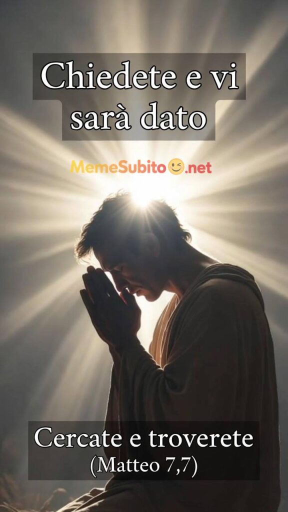 Cattolici e ironia – Meme religione [Fede e Religione]