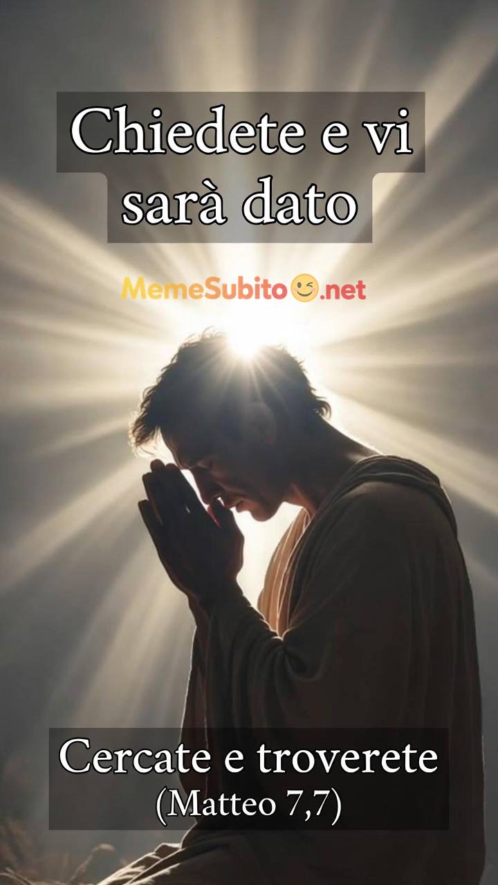 Meme religione italiana #11 – Cattolici e ironia