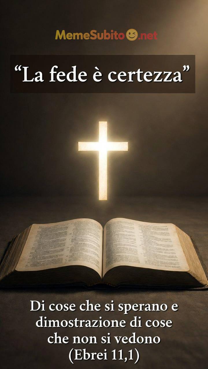 Meme religione italiana #15 – Frasi religiose divertenti