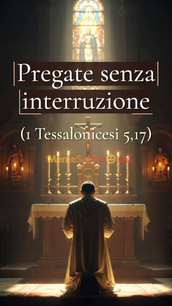 Fede cattolica e sorriso – Meme religione [Fede e Religione]