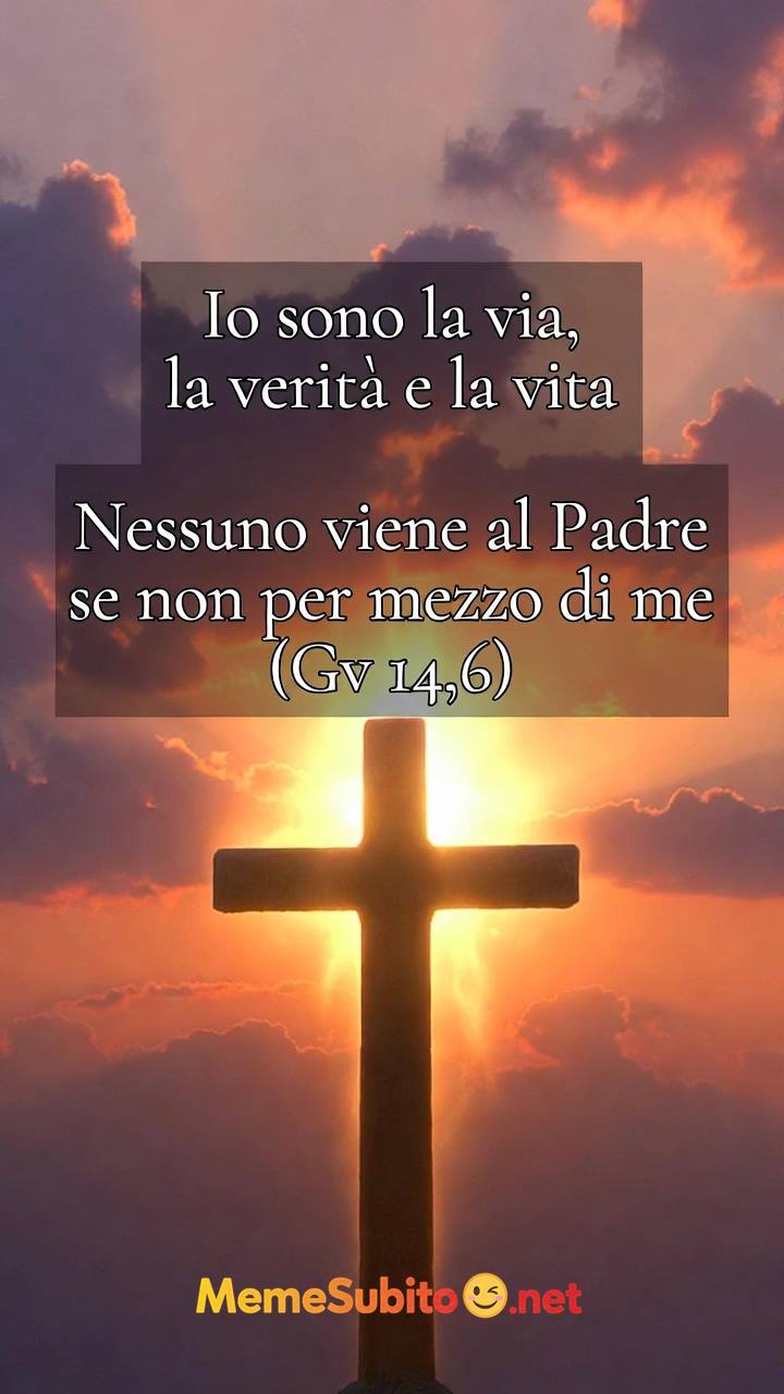 Meme religione cattolica italiana #20 – Fede e ironia