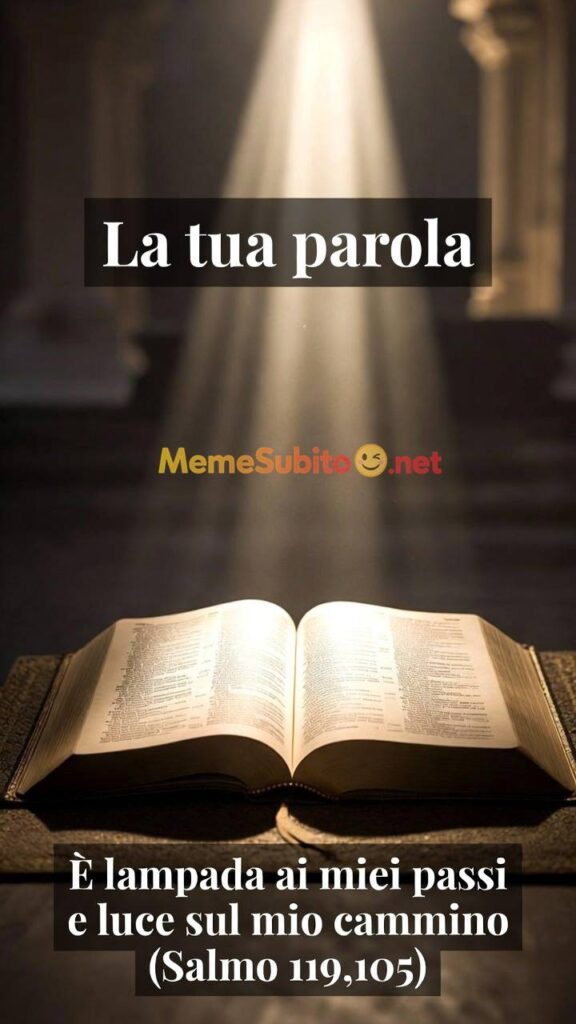 Meme religione divertente #7 – Immagini fede e ironia